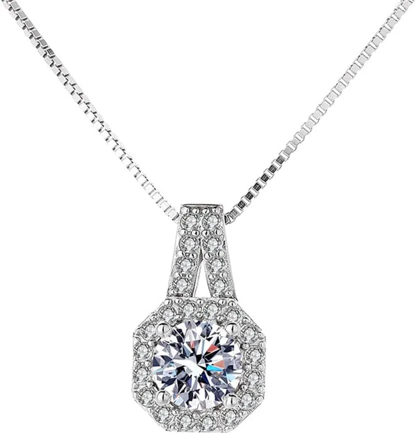 Diamond Necklace ( Usa Express )