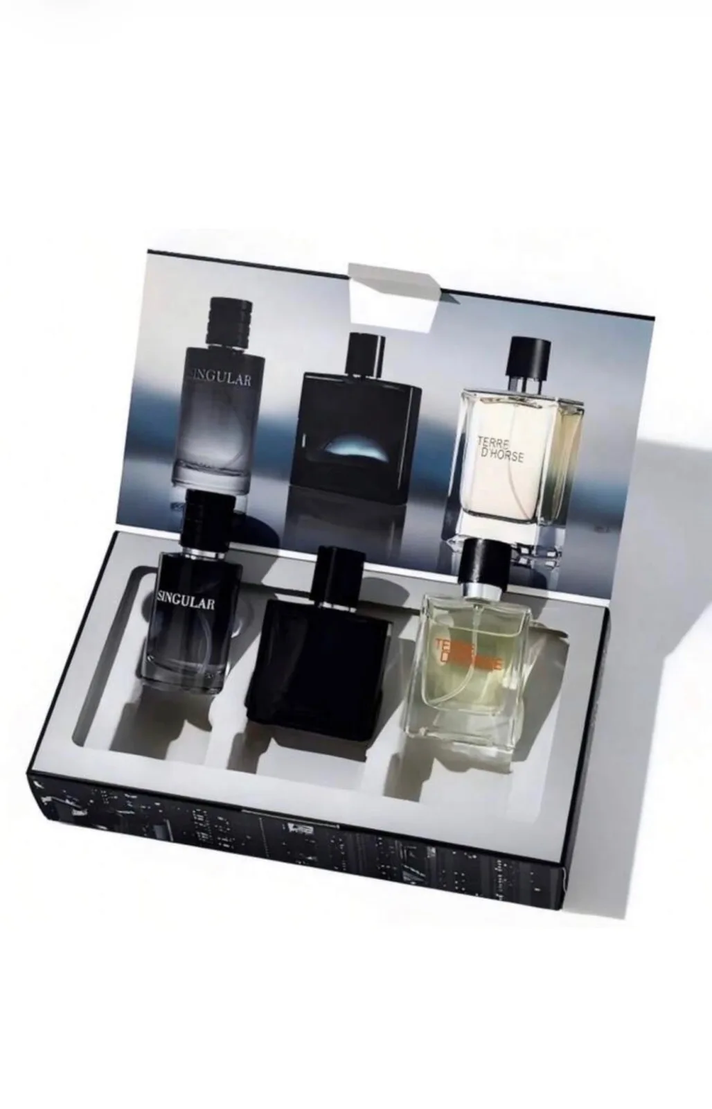 3 in 1 Luxury Perfume Gift (Standard Shipping)