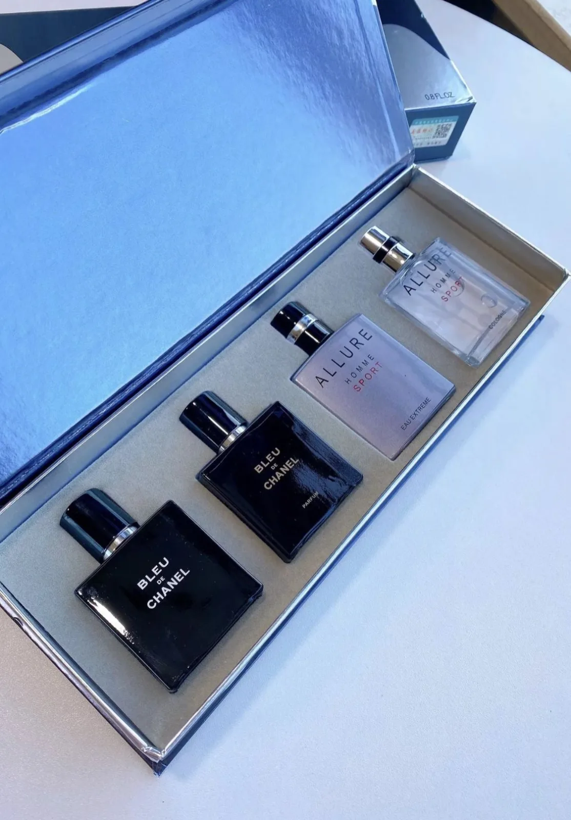 4 in 1 Luxury Perfume Gift (Standard Shipping)