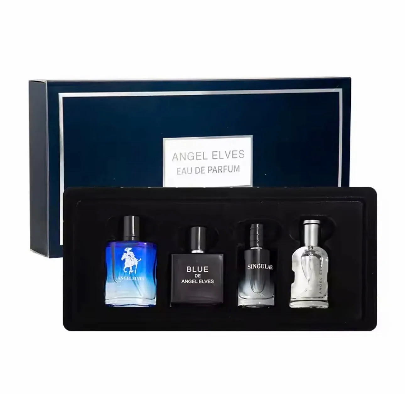 4 in 1 Luxury Perfume  (Standard Shipping) B