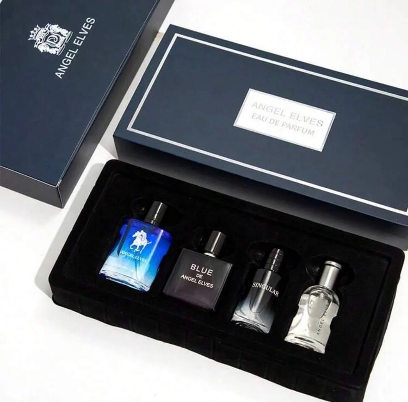 4 in 1 Luxury Perfume  (Standard Shipping) B