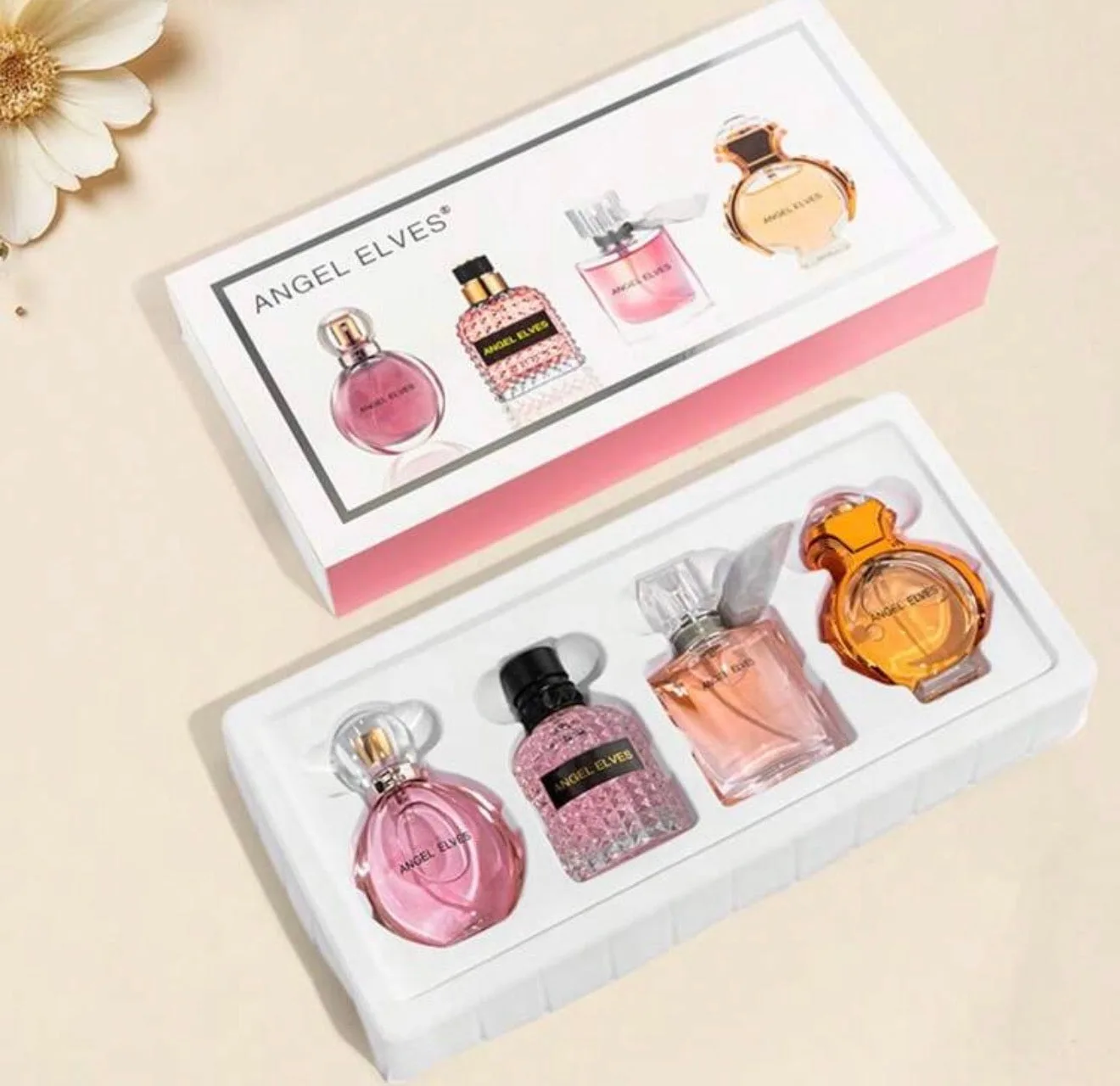 4 in 1 Luxury Perfume  (Standard Shipping)