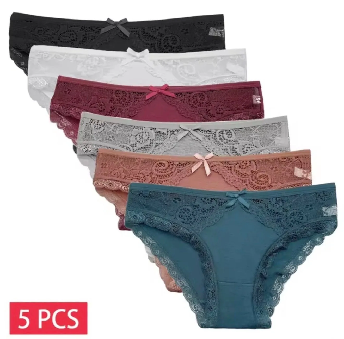 5 pcs Pants C