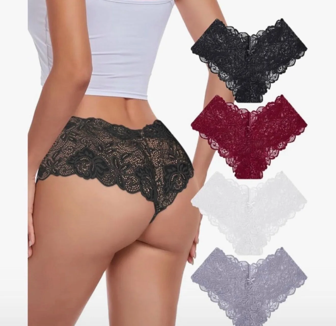 5 pcs Pants