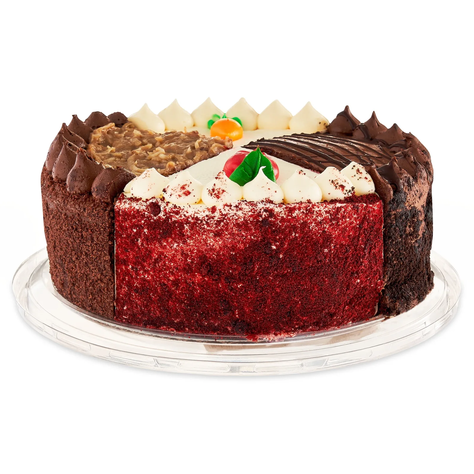 8" Variety Cake ( Same Day Delivery Usa )