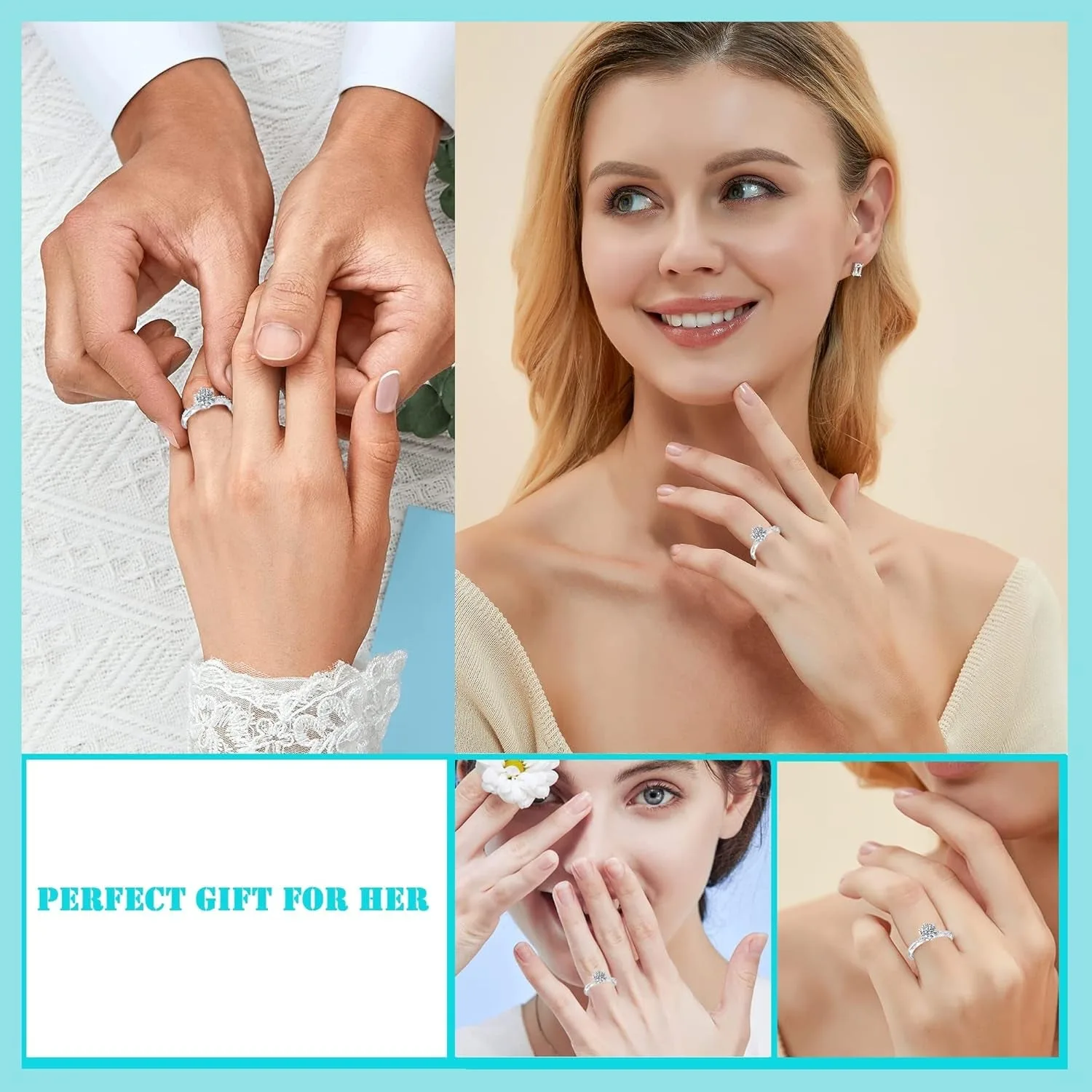 Adjustable Ring Type C ( Usa Express )