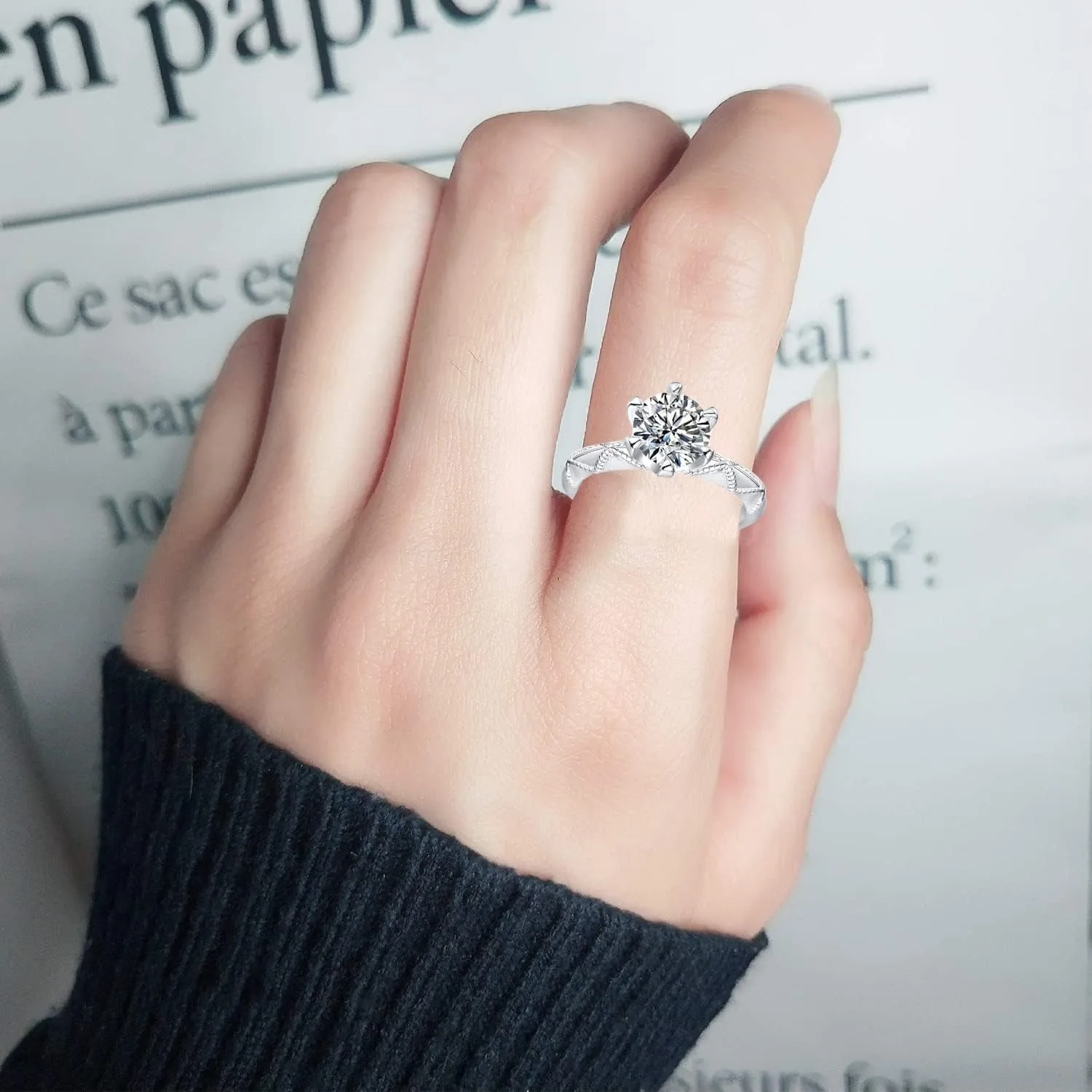 Adjustable Ring Type C ( Usa Express )