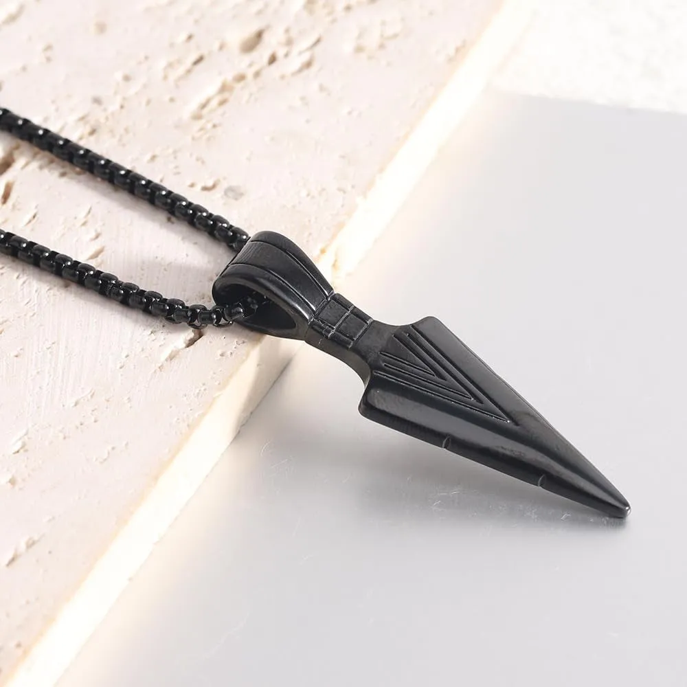 Arrowhead Chain Necklace for Men( Usa Express )