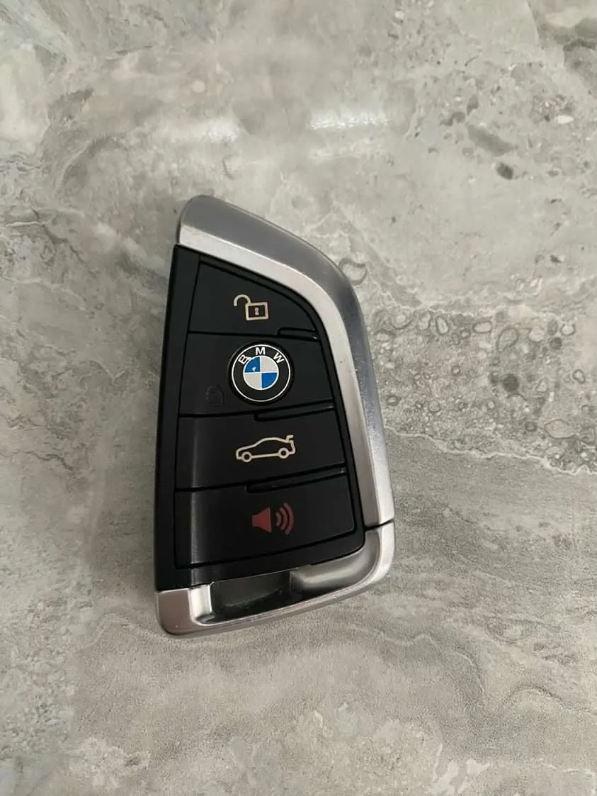 BMW Key