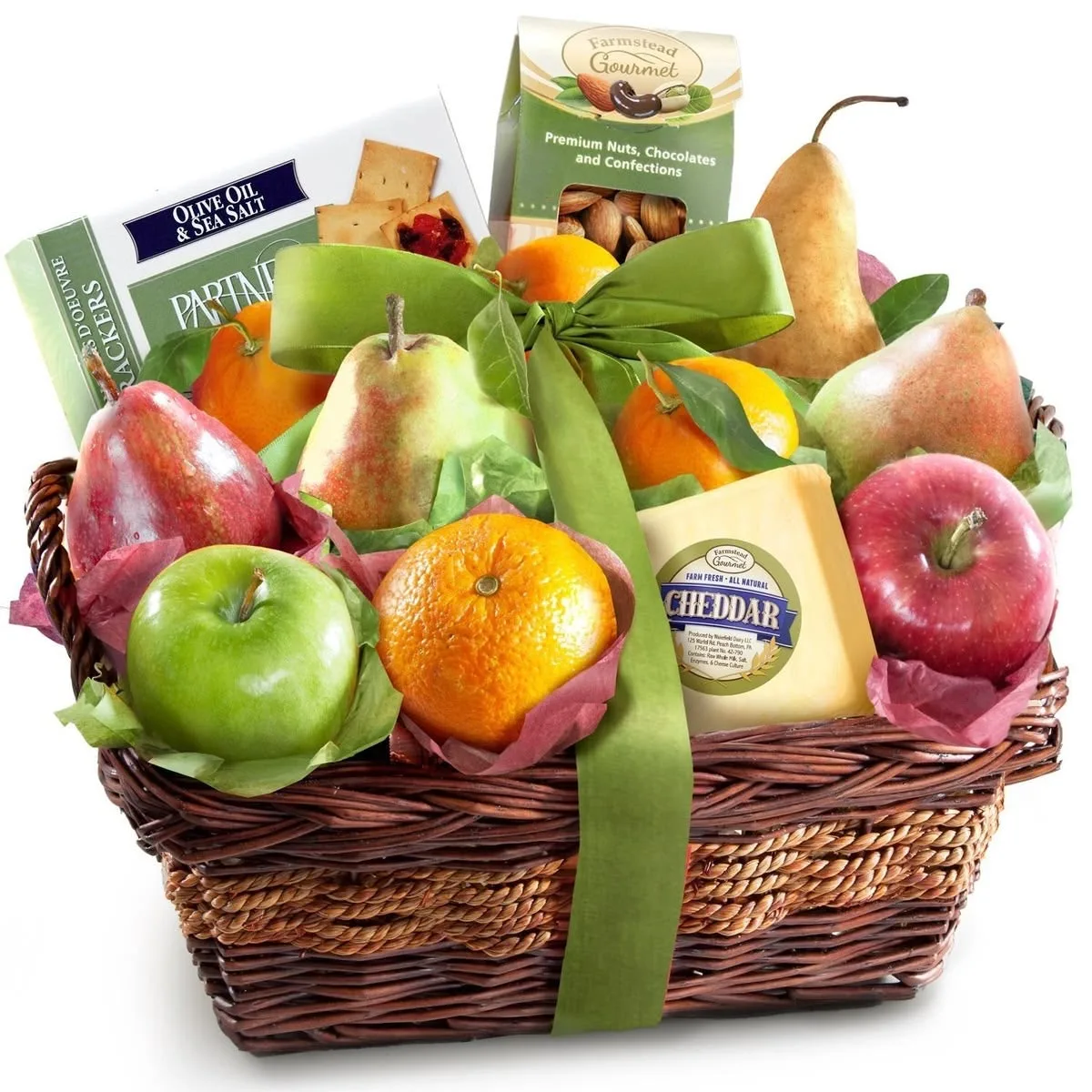 Box of fruit (USA SAME DAY DELIVERY)