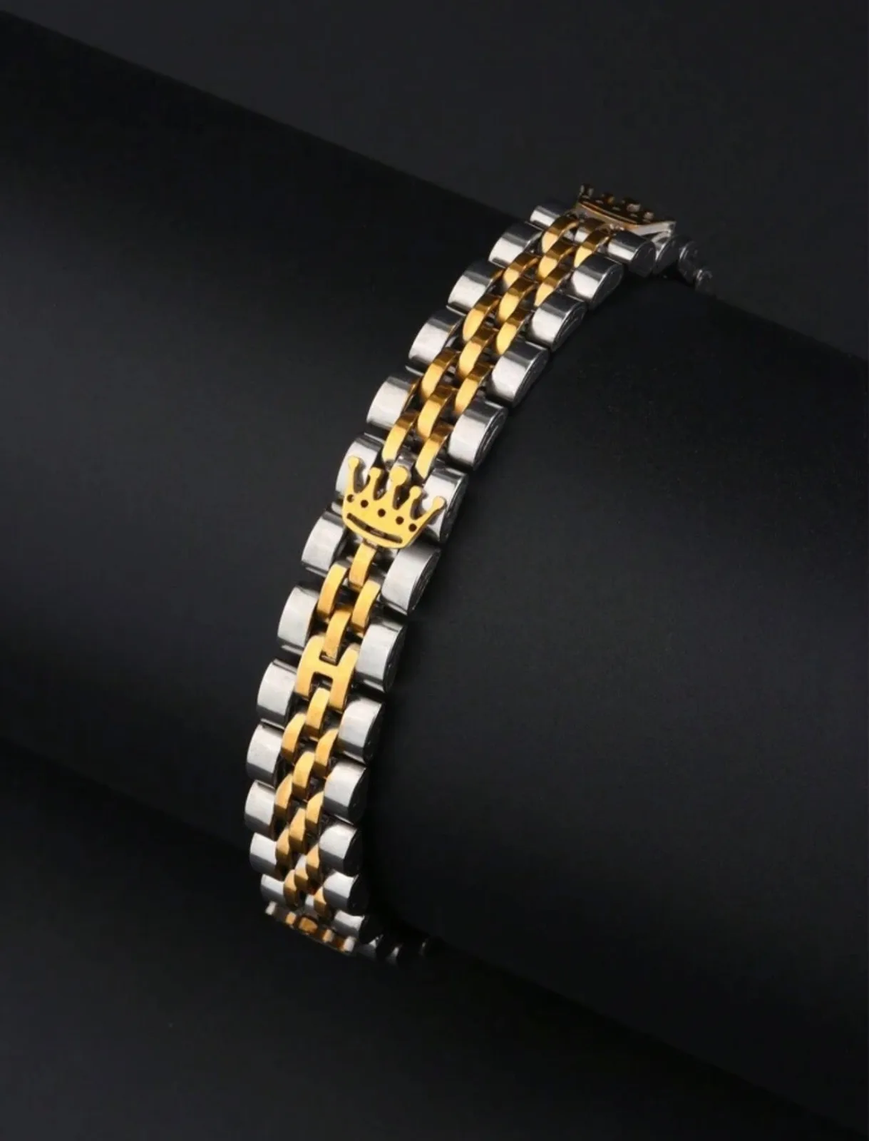 Chain Bracelets for man  ( Usa Express ) B