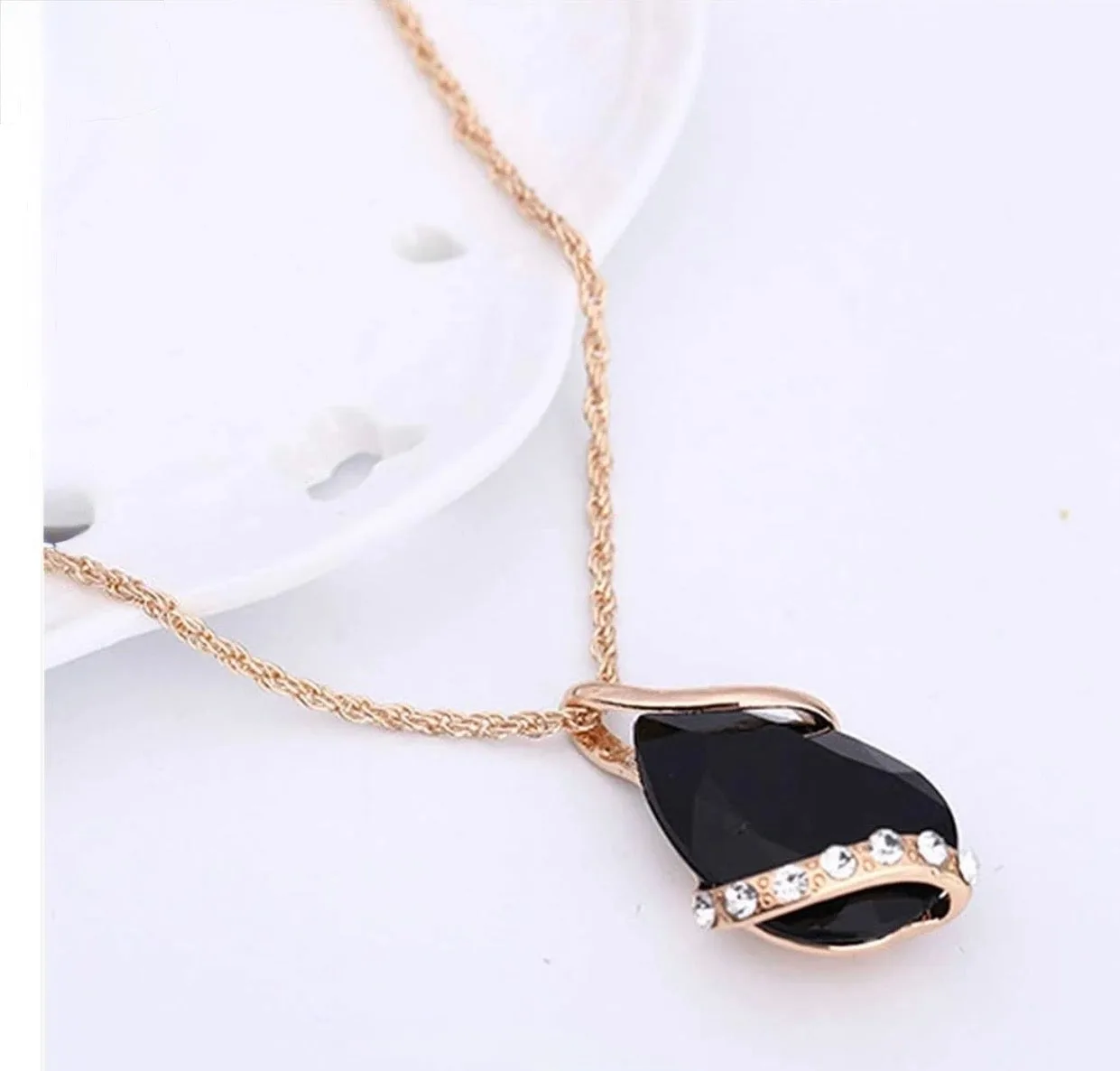 Crystal Jewelry Set ( Usa Express )