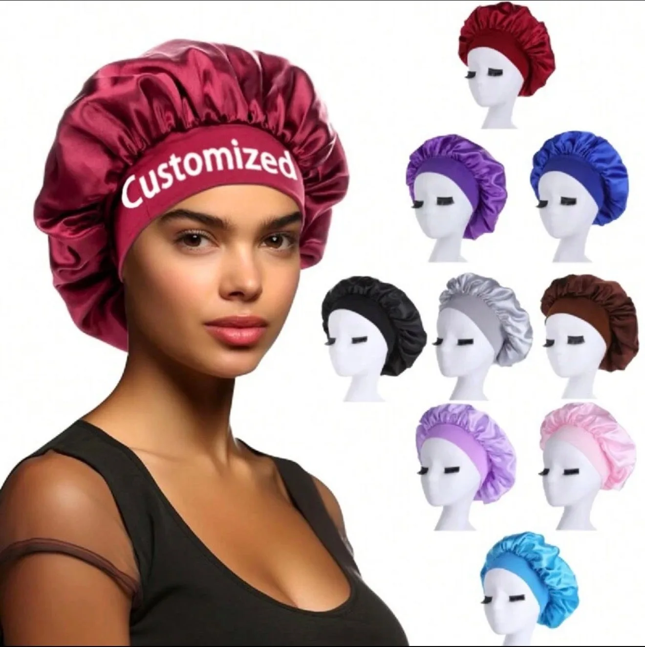 Custom bonnet ( Standard Delivery )