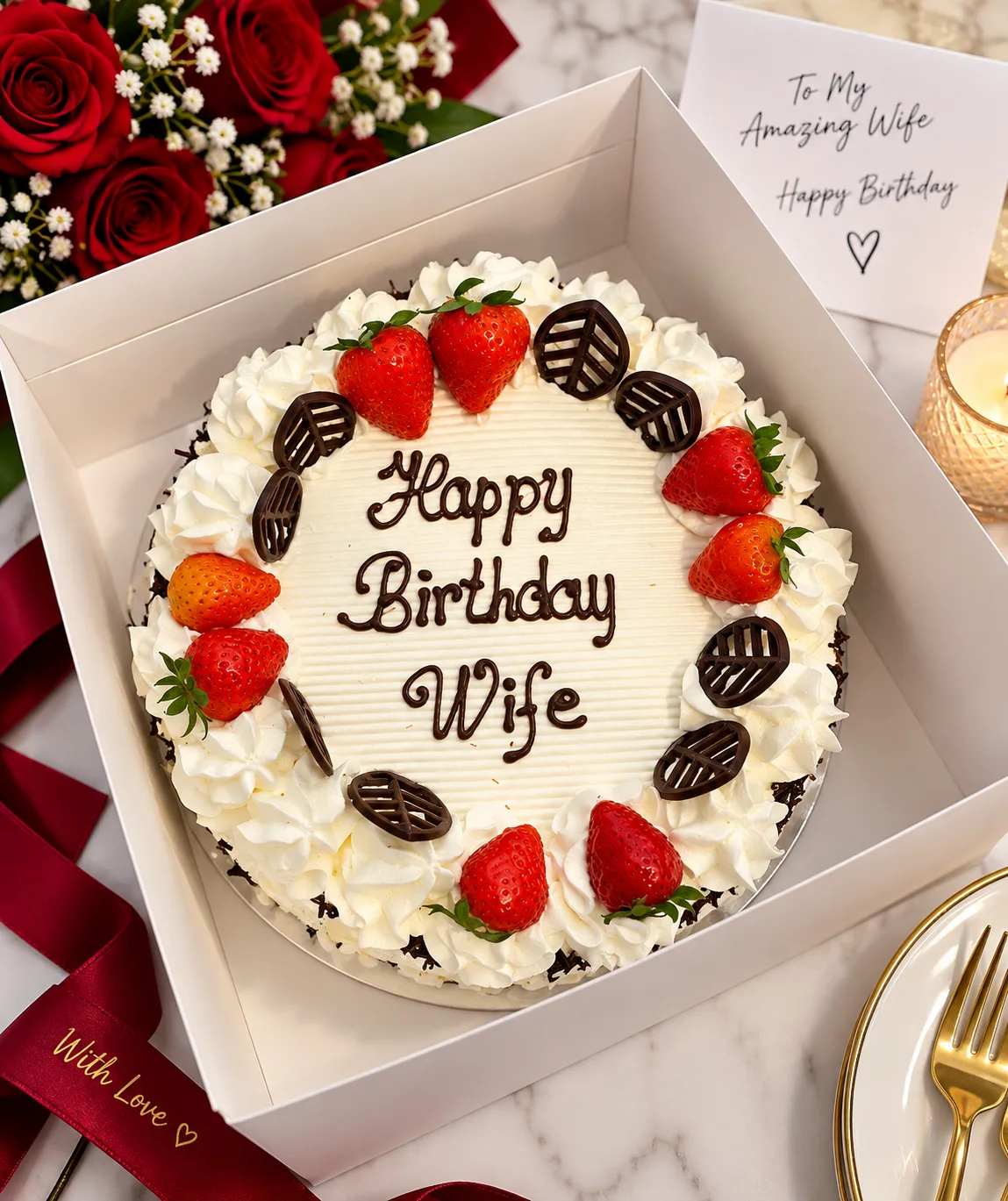Custom Cake( Same Day Delivery Usa )