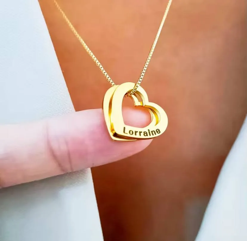 Customized Name Necklace For Women ( Standard Delivery )