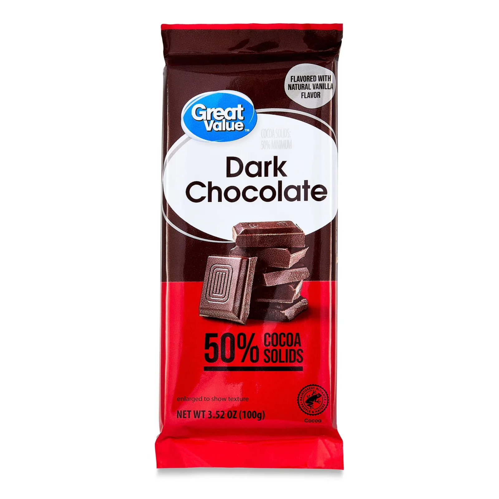 Dark Chocolate Bar, 3.52 Oz ( Same Day Delivery Usa )