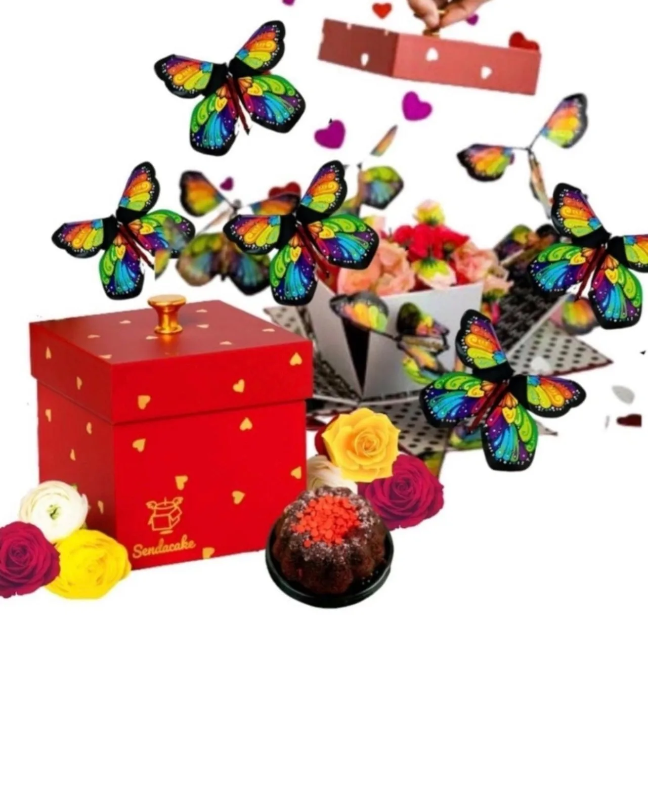 Explosion box