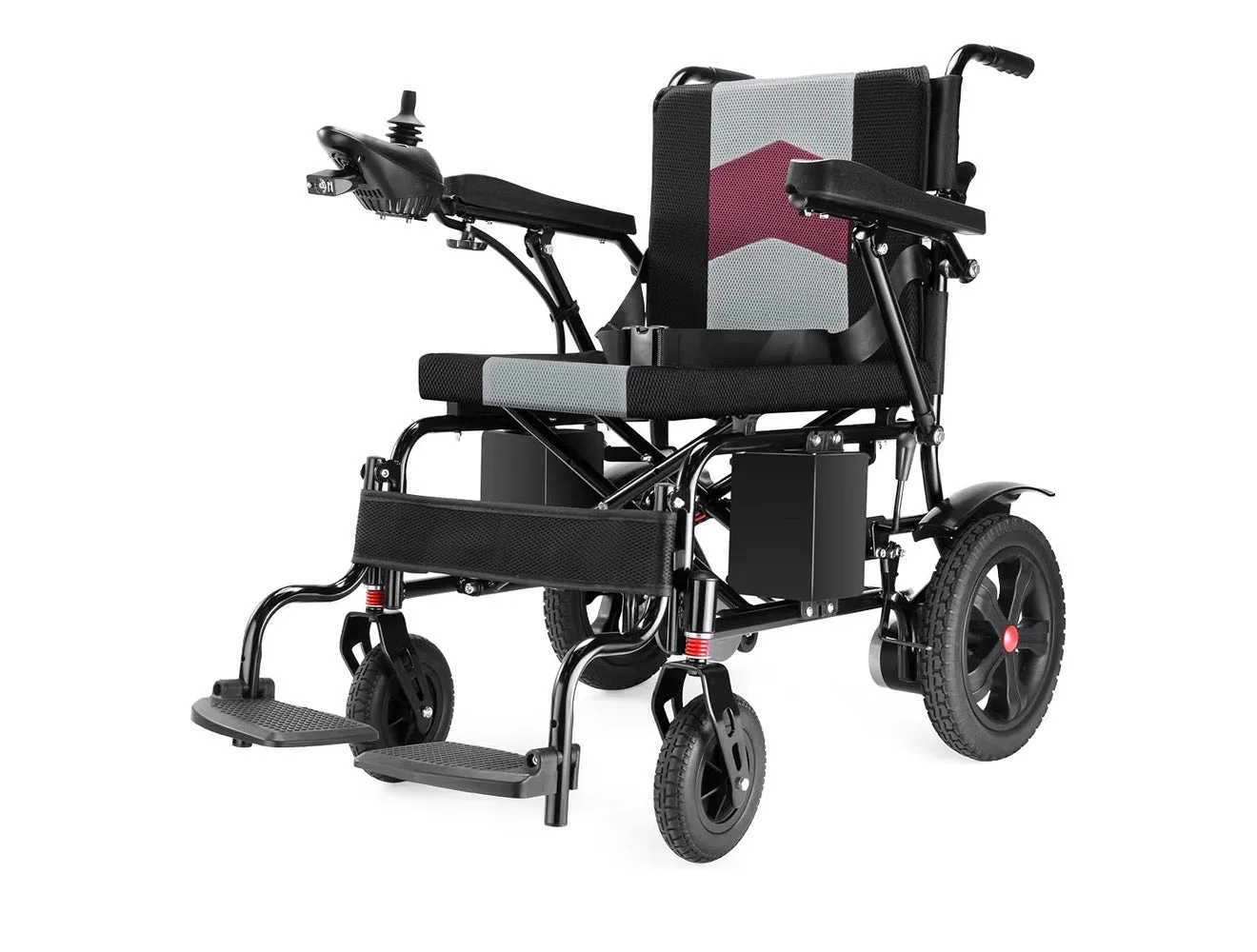 Foldable Electric Wheelchair (USA Express Delivery)