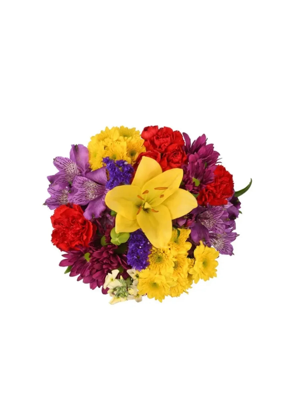 Fresh-Cut Small  Flower ( Same Day Delivery Usa)