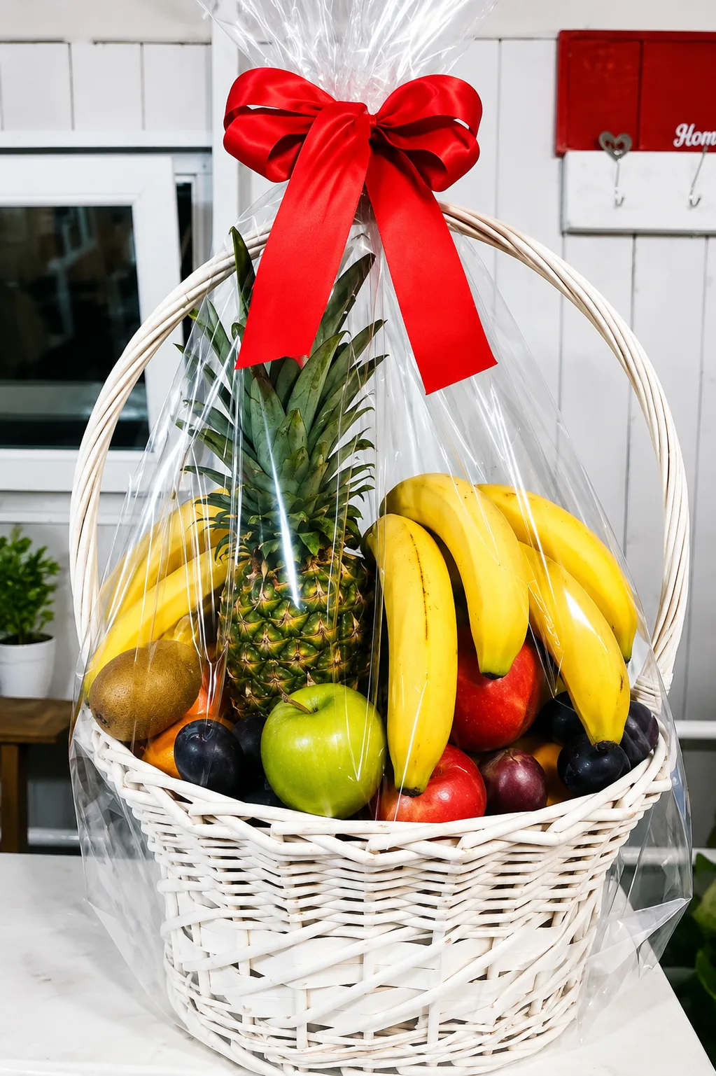 Fruit basket