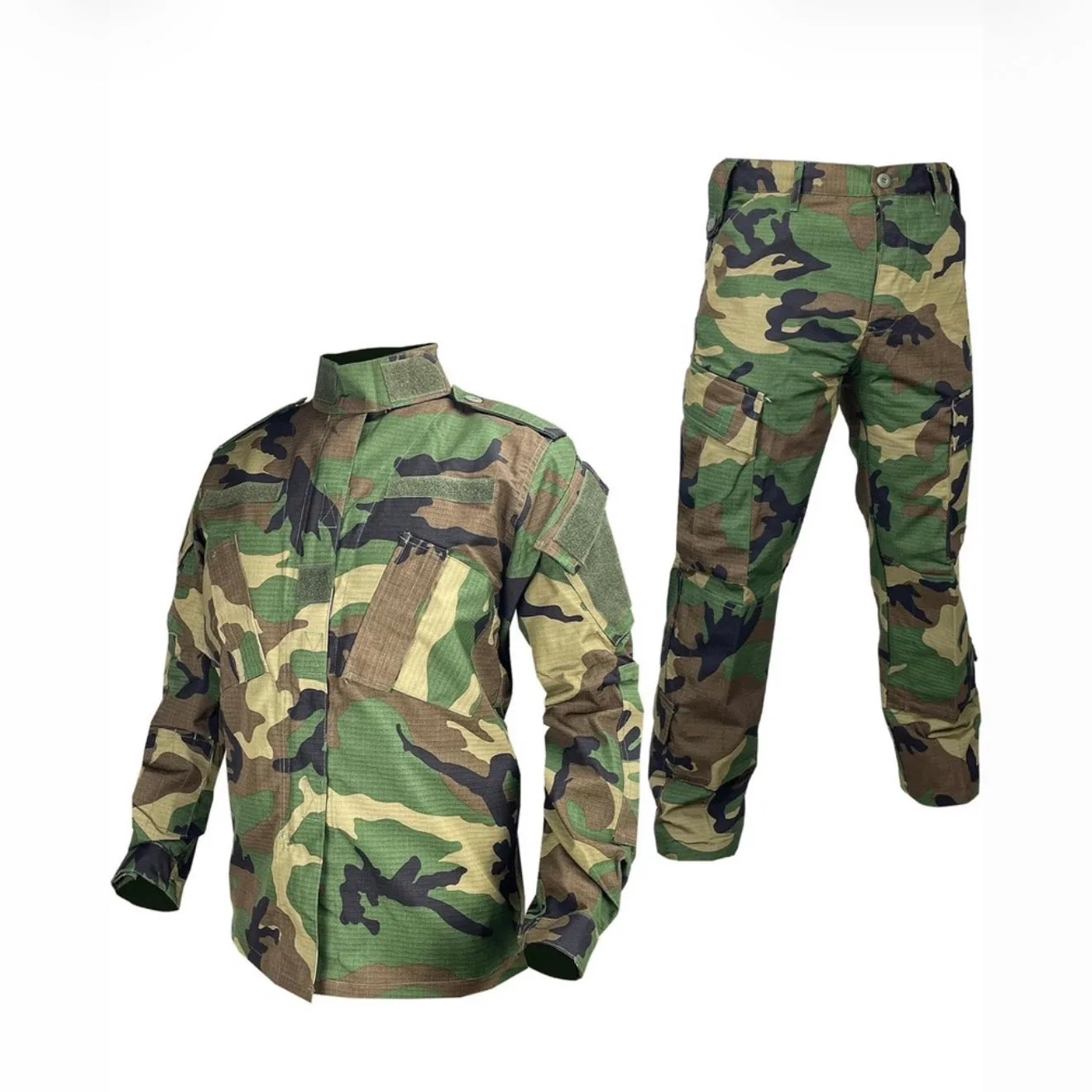 Full Camo up and down (Standard Shipping)