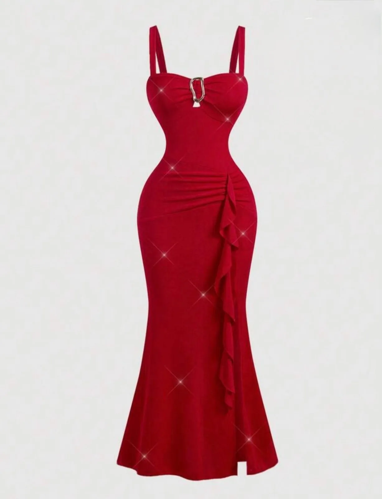 gown