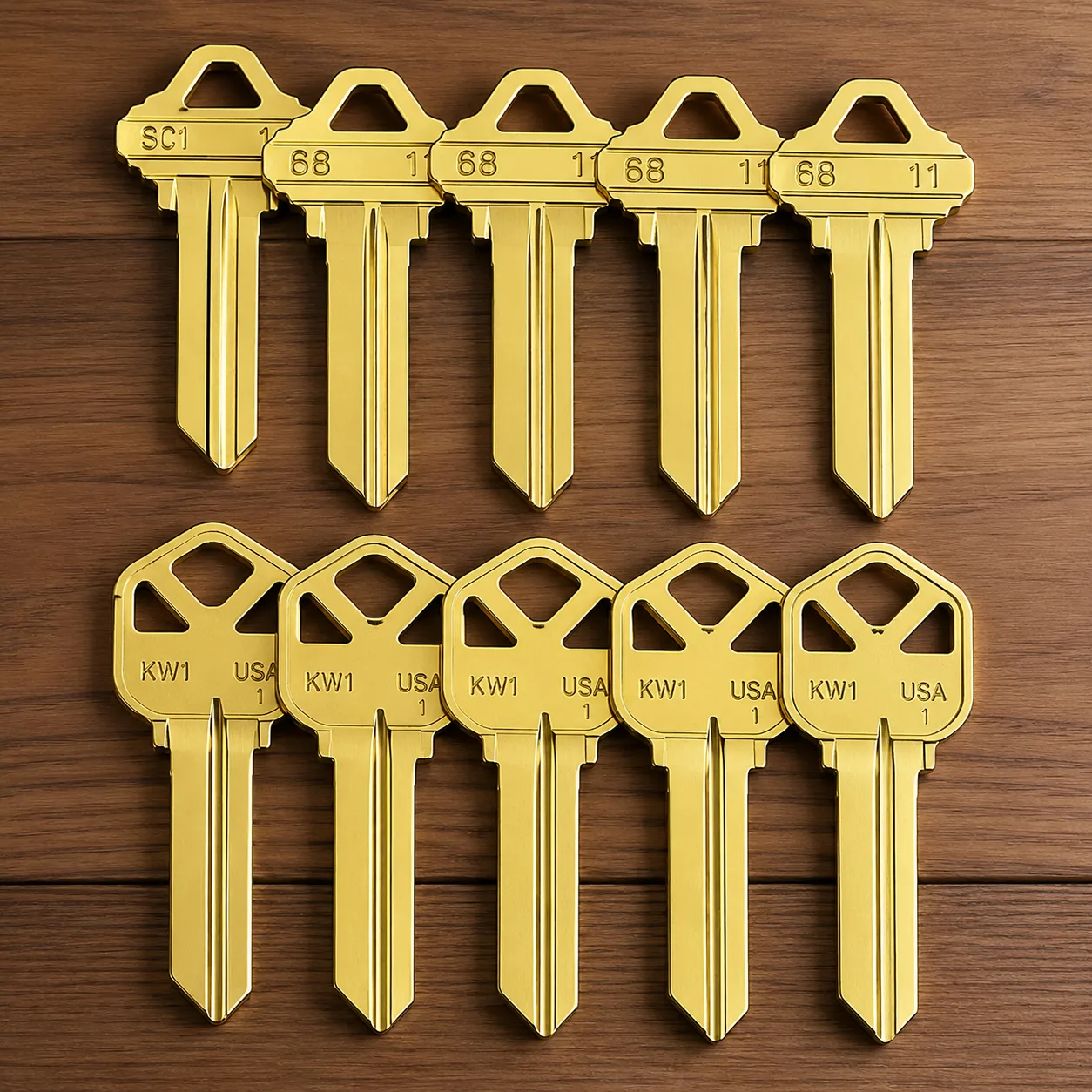 House key
