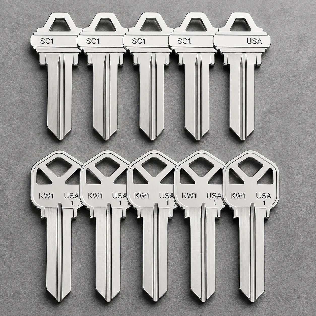 House key