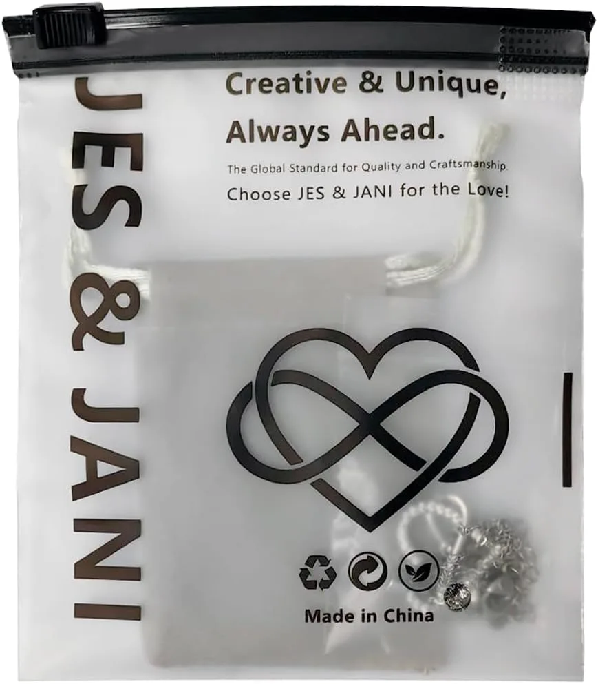 Infinity Heart Necklace for Women ( Usa Express )