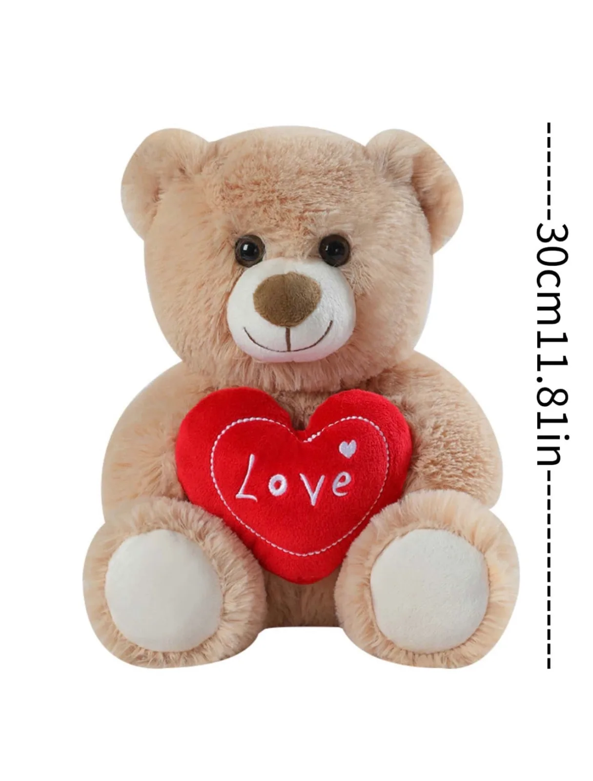 Love Teddy Bear 30cm ( Standard Delivery )