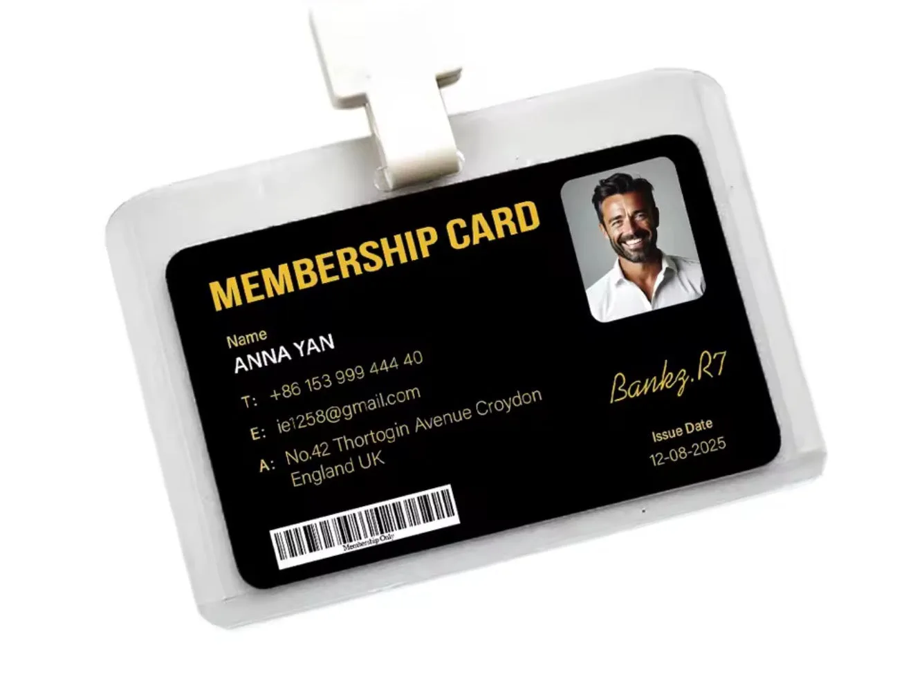 VIP Membership/ Fan Card