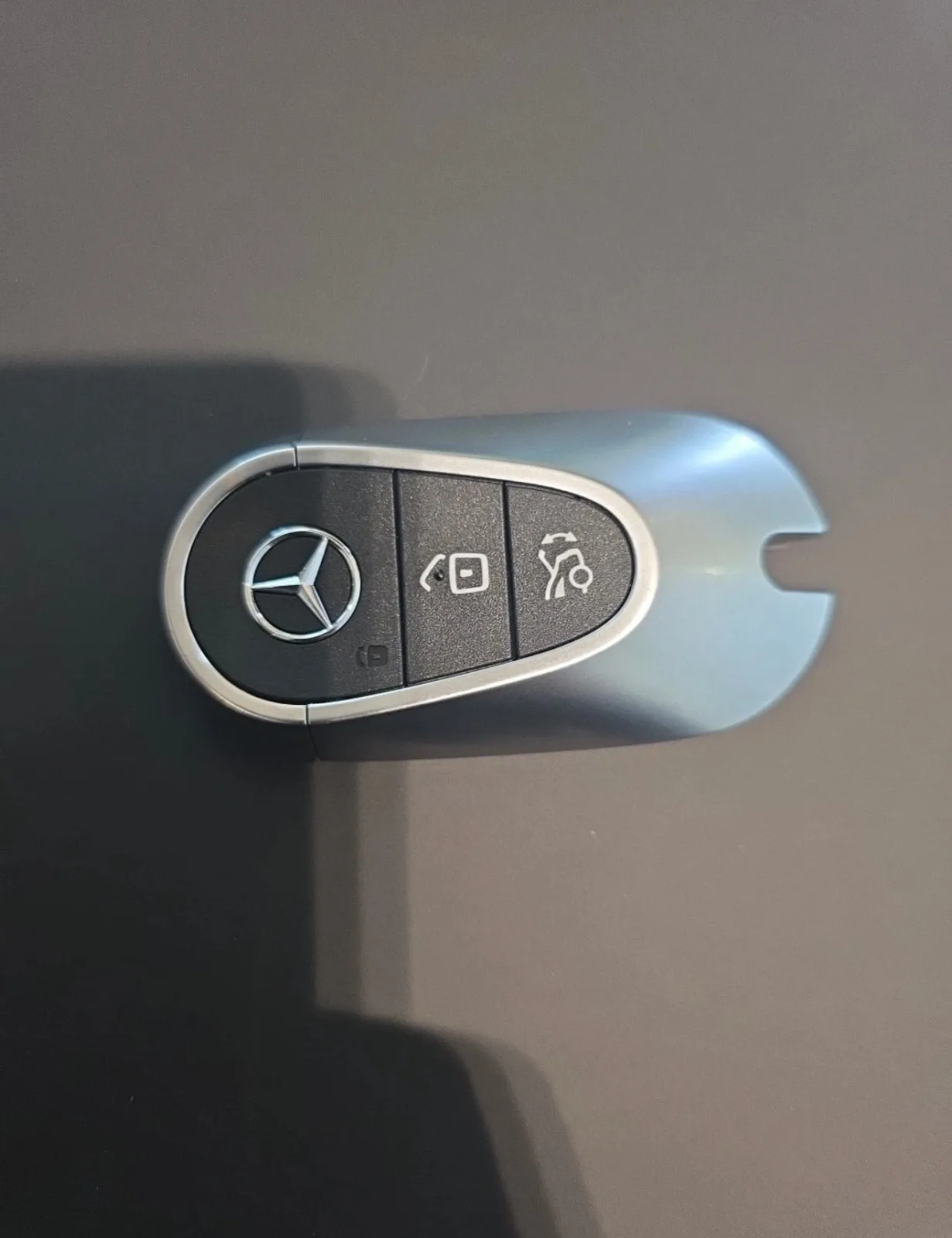 MERCCEDES THREE BUTTOM SMART KEYLESS REMOTE ENTRY KEY FOB OEM
