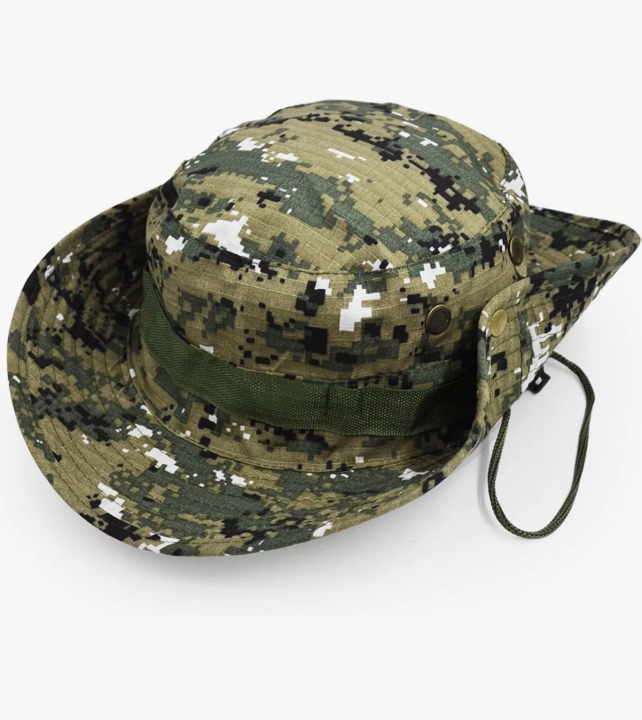 Military unisex Bonnie cap