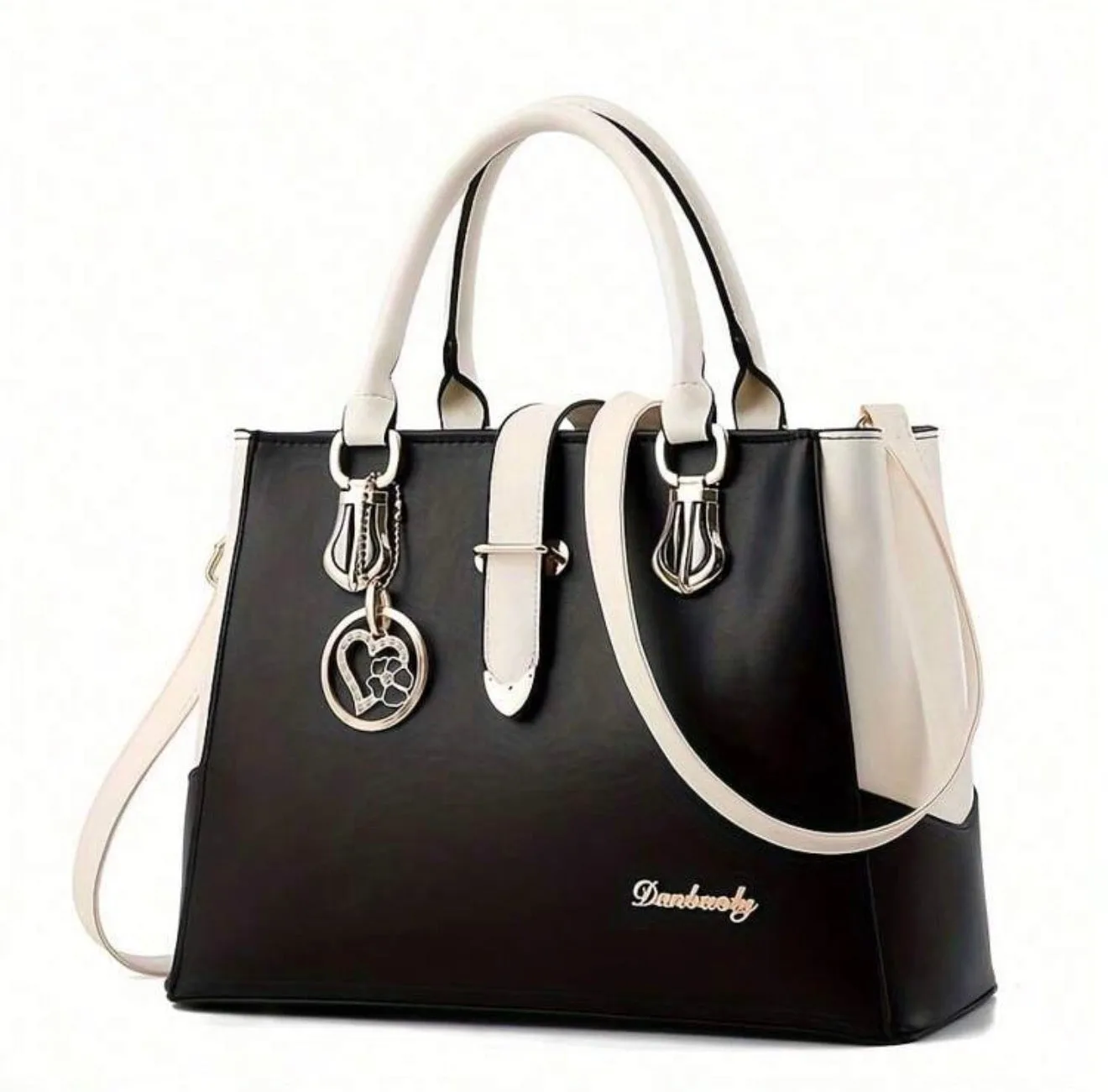 Purses And Handbags For Women Fashion Tote Bag Shoulder Crossbody Bag Ladies Top Handle Satchel Purse