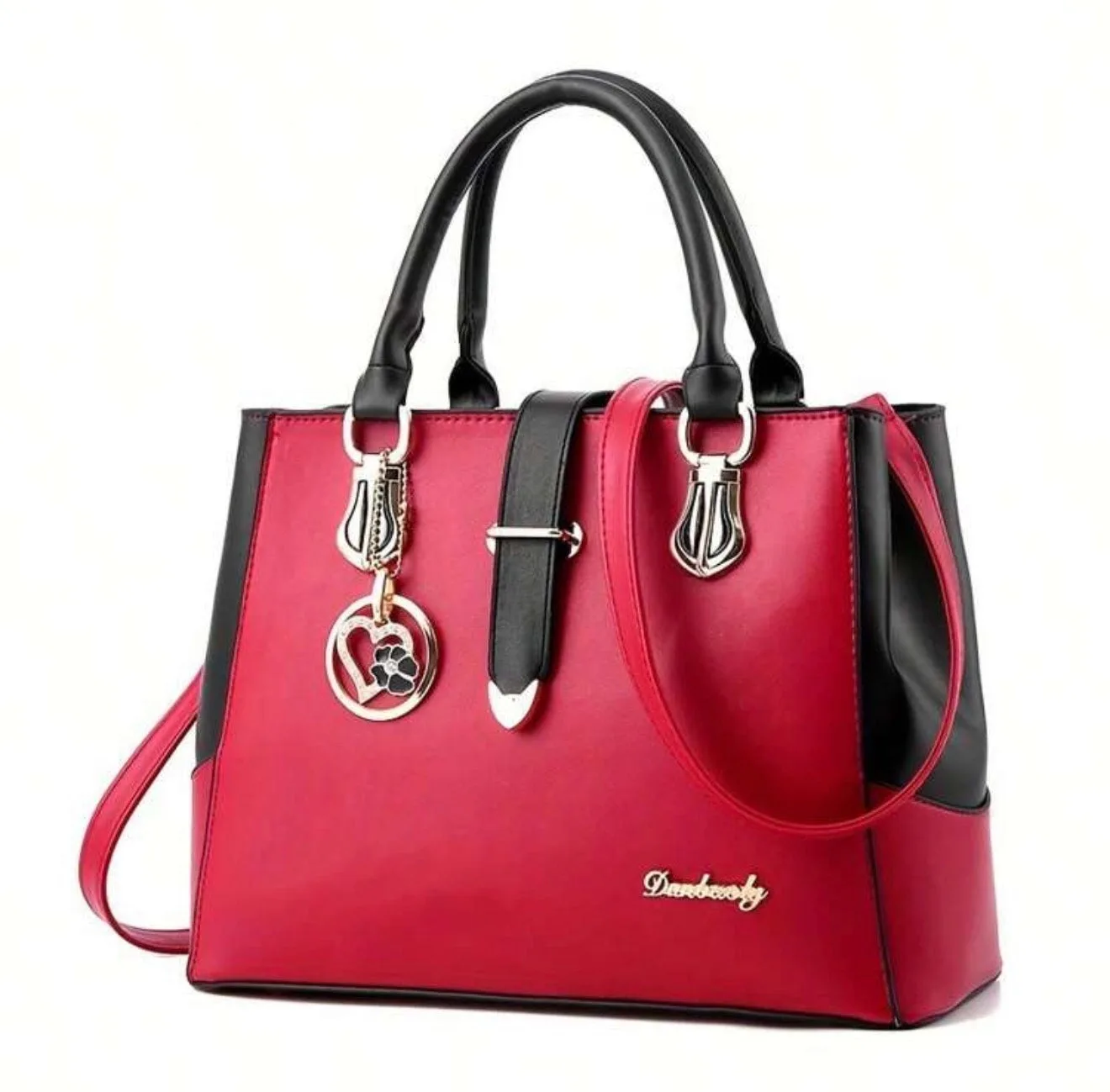 Purses And Handbags For Women Fashion Tote Bag Shoulder Crossbody Bag Ladies Top Handle Satchel Purse