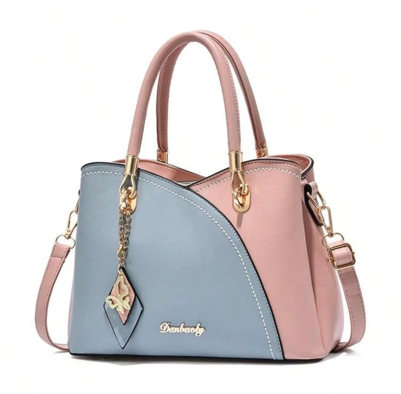 Purses And Handbags Top Handle Satchel Shoulder Bags Messenger Tote Bag For Ladies