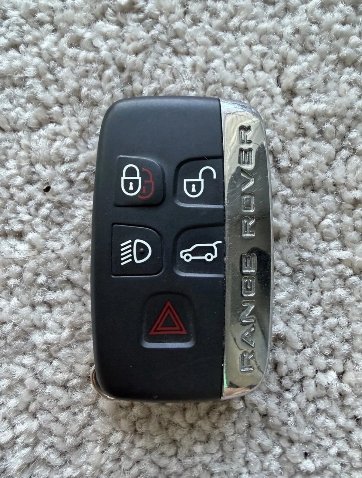Range Rover Key