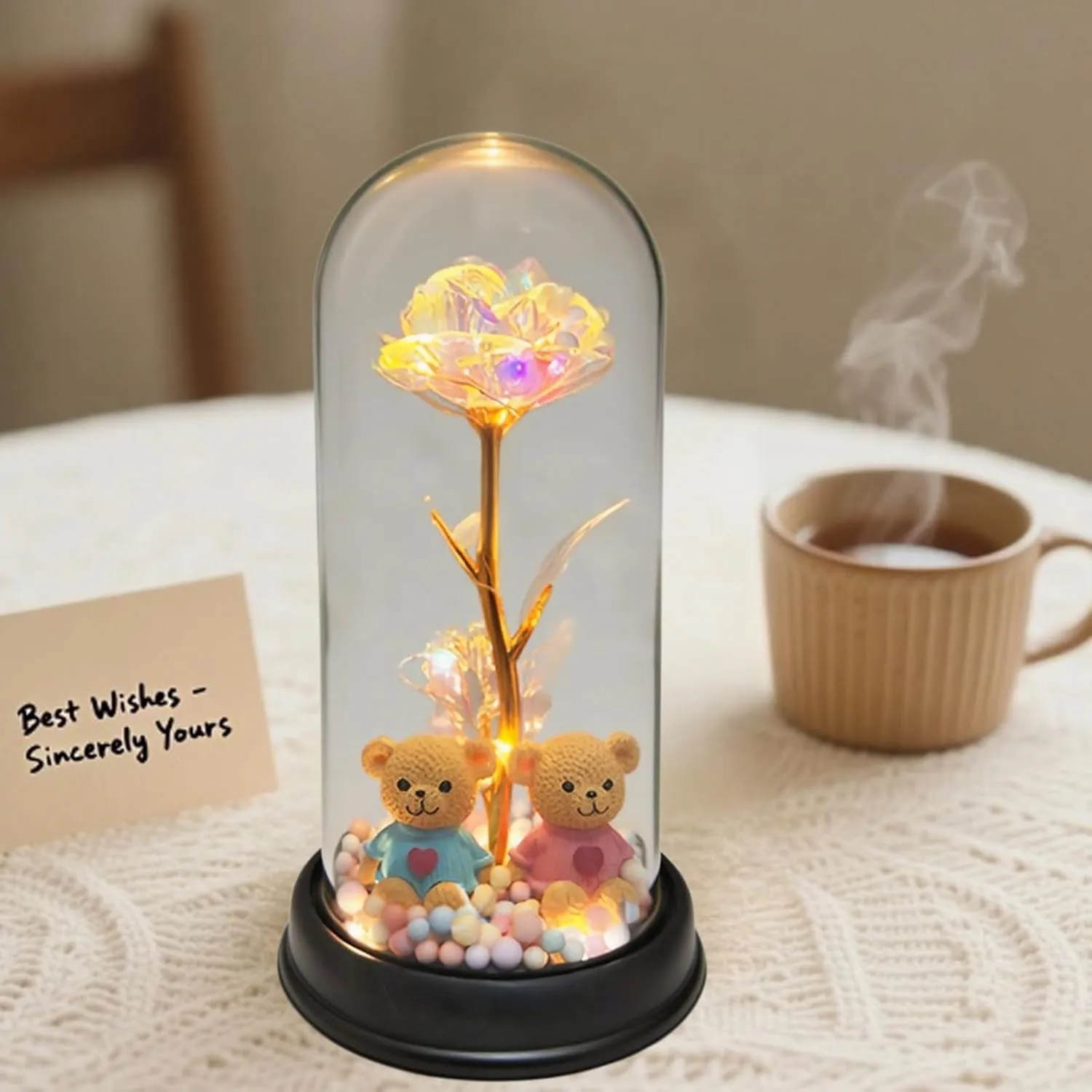 Light Flower For Her( Usa Express )