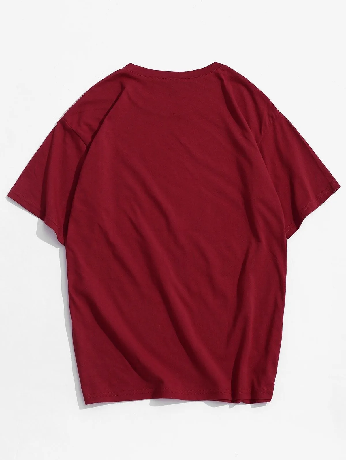 T shirt wine
