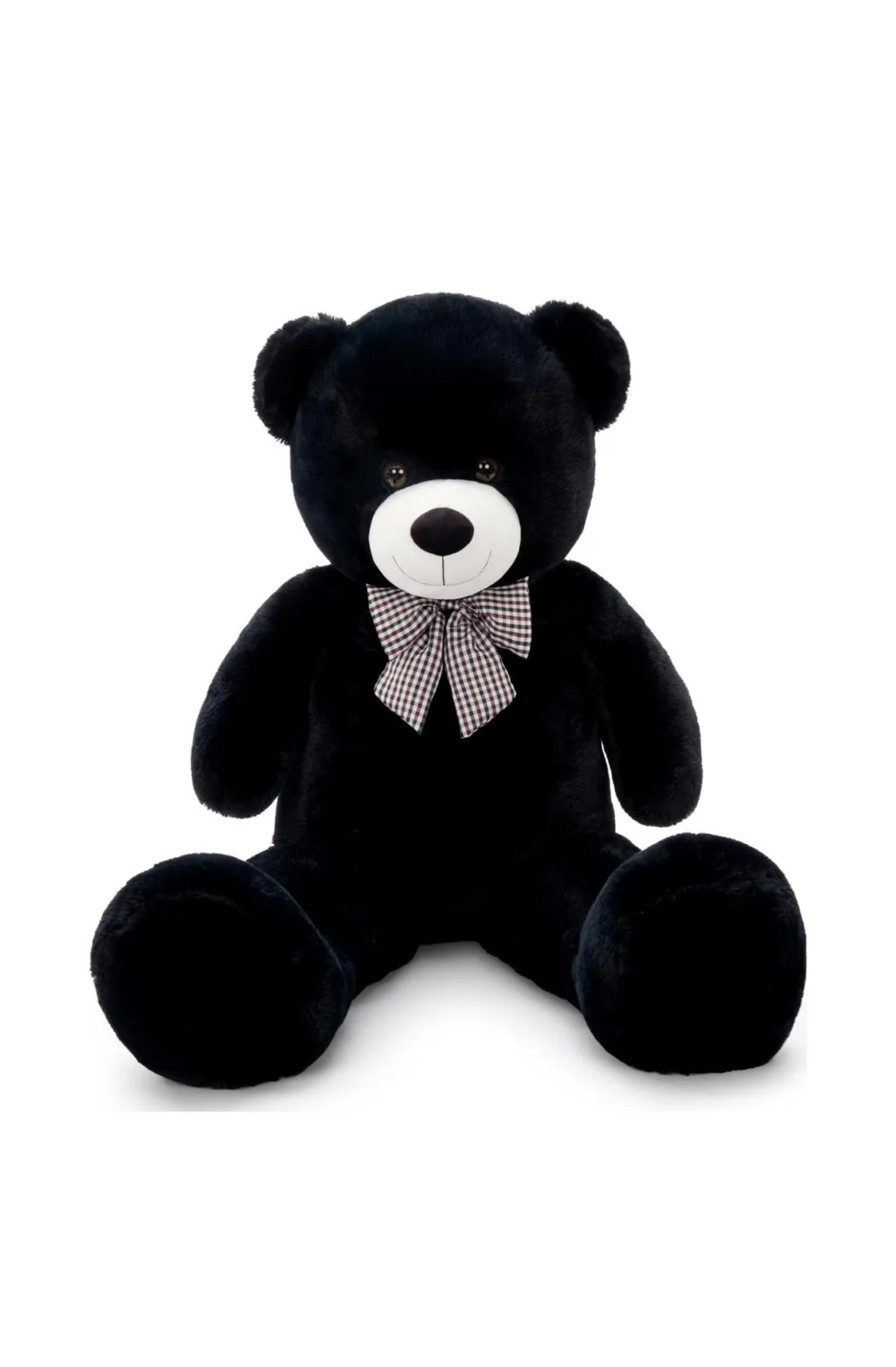 Teddy Bear Stuffed Animal 47 Inch Red Plush Gift