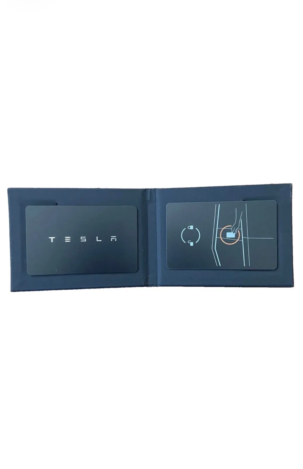 Tesla Card