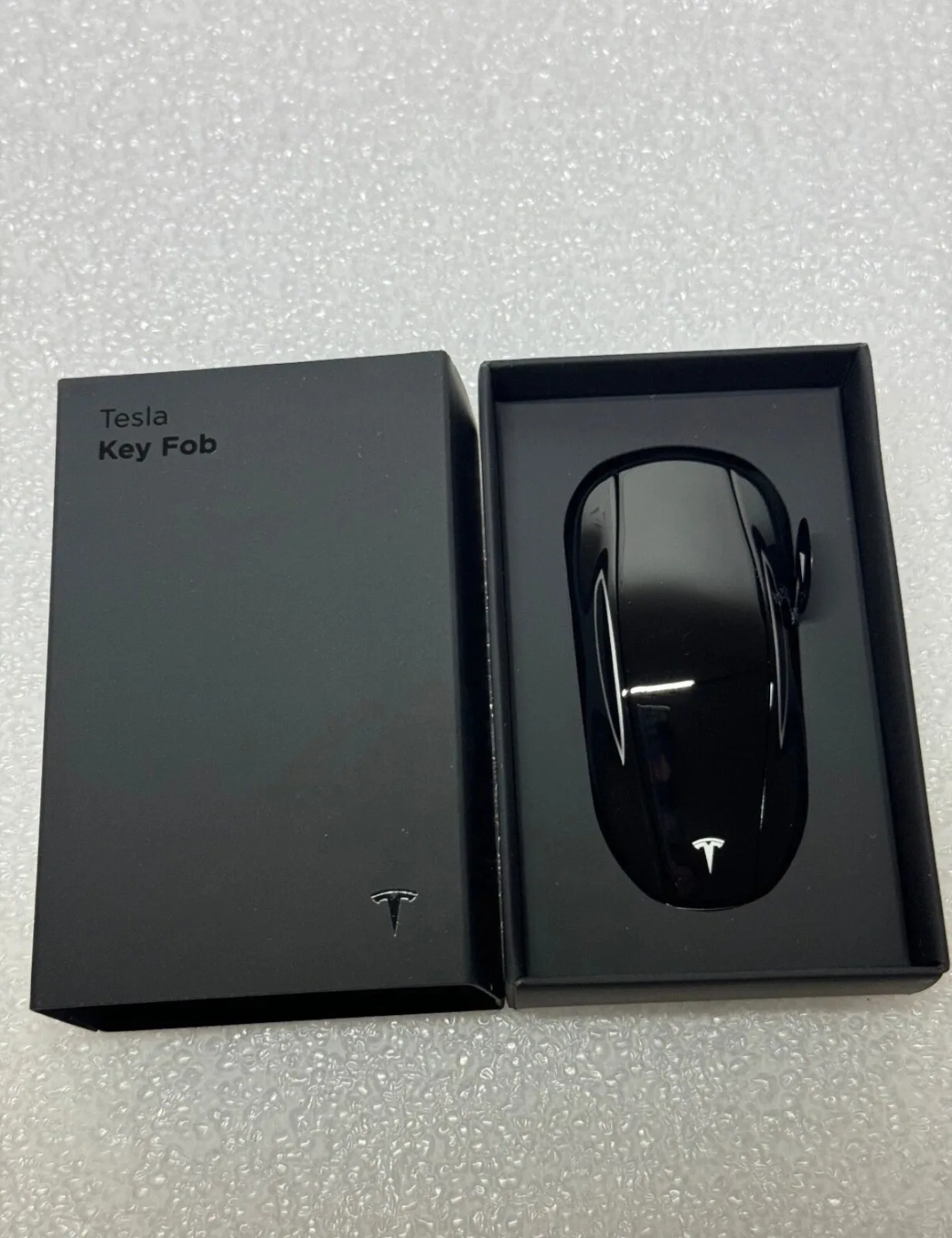 Tesla Key