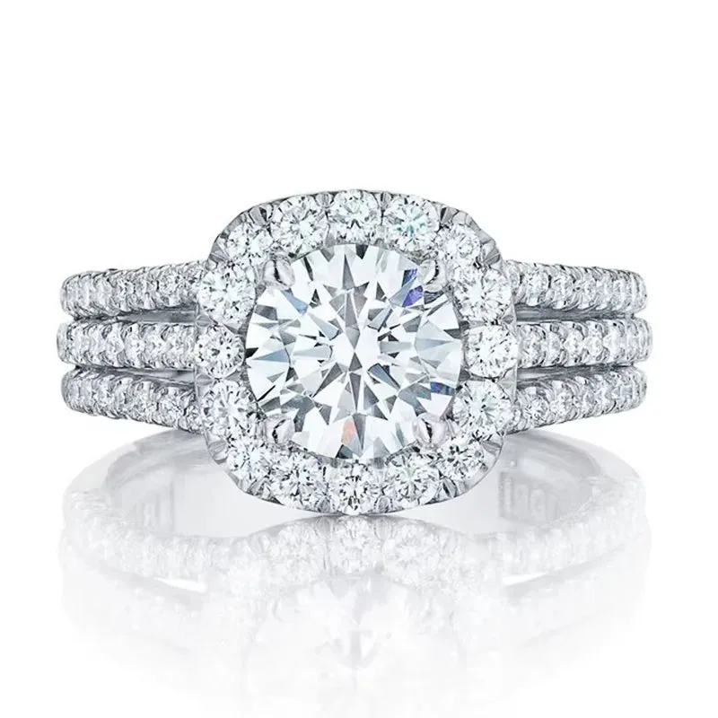 Cubic Zirconia HUITAN Ring ( Standard Delivery )