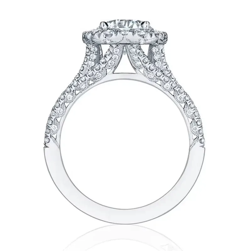 Cubic Zirconia HUITAN Ring ( Standard Delivery )