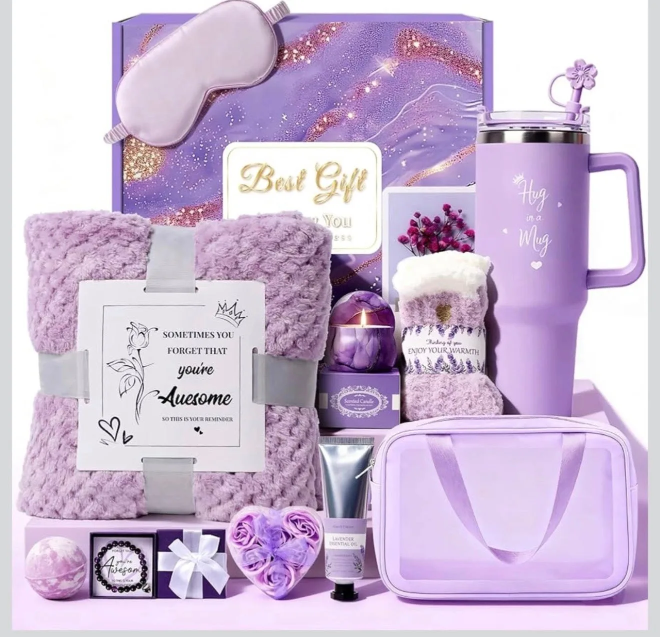 UNIQUE SPA GIFT B