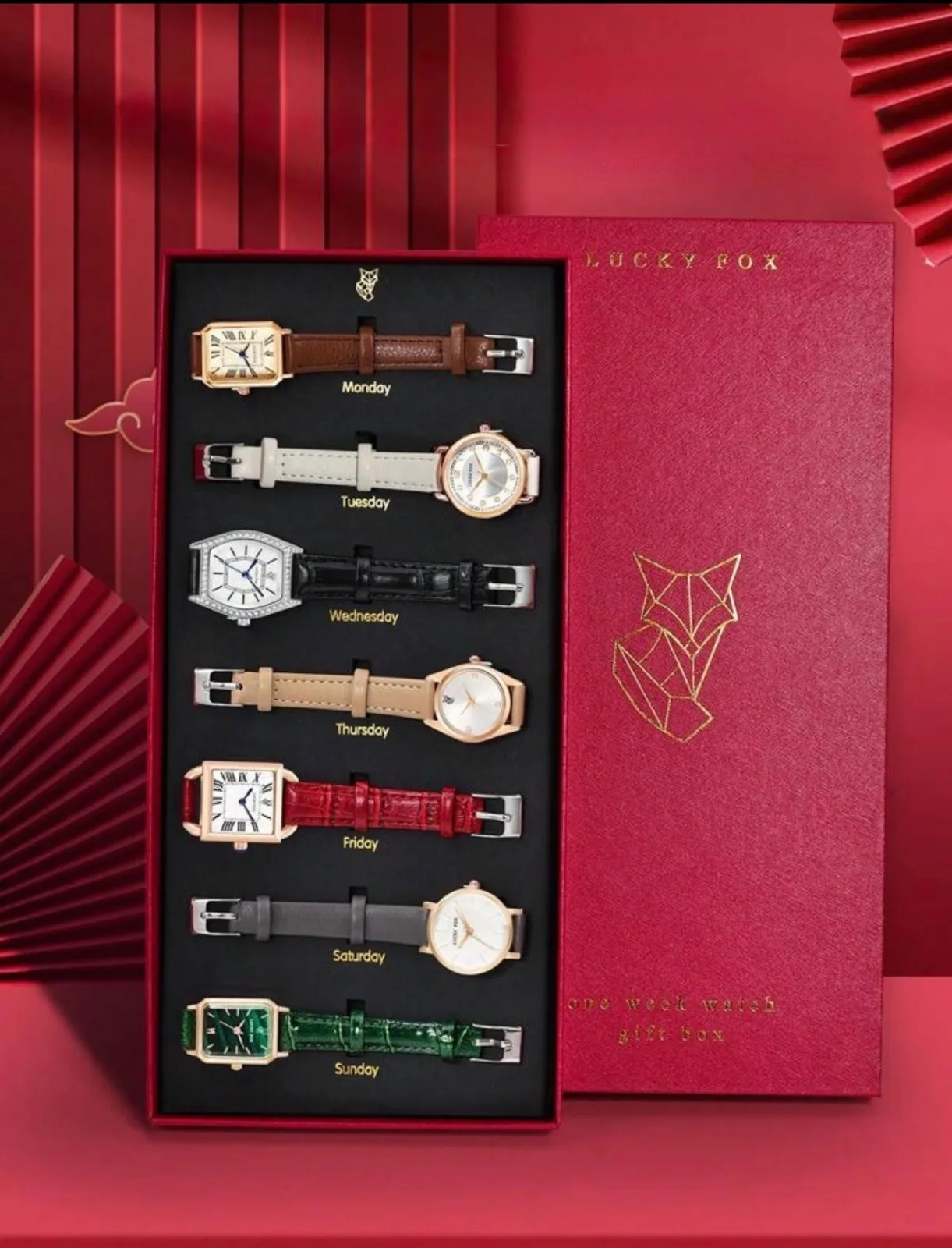 Watch Set