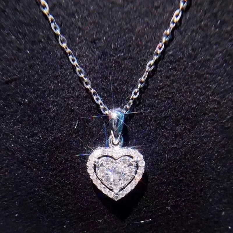Zirconia Necklace for Women ( Standard Delivery )